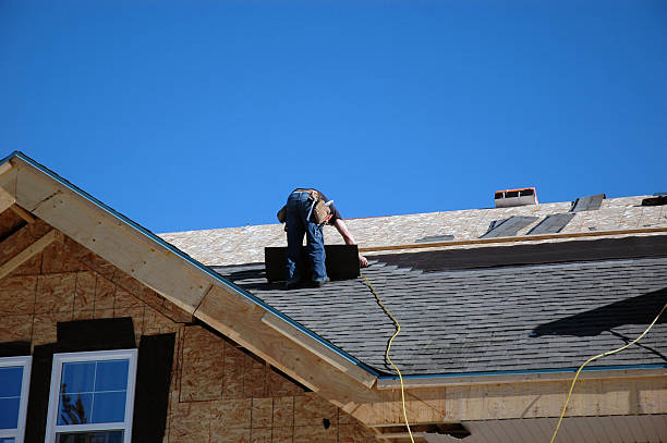 Tile Roofing Contractor in Hemphill, TX